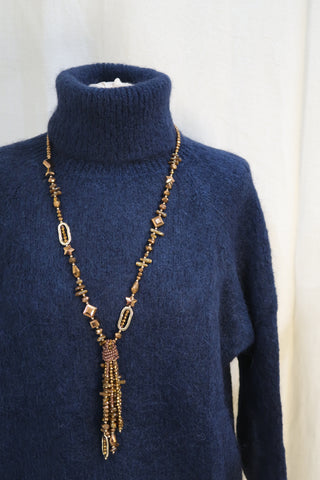 Alpakkapooloneule Annié