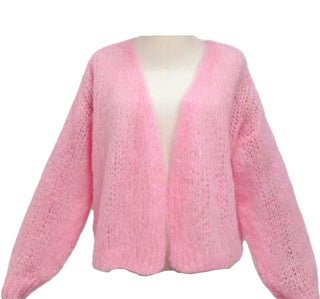 Kid Mohairneulejakku Sofi