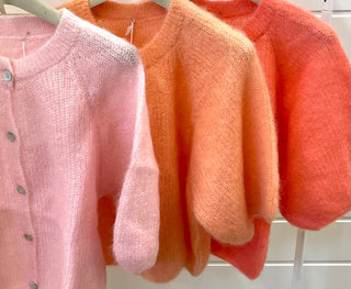 Kid Mohairneuletakki Daisy