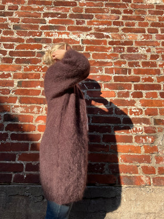 Mohairkofta Samantha