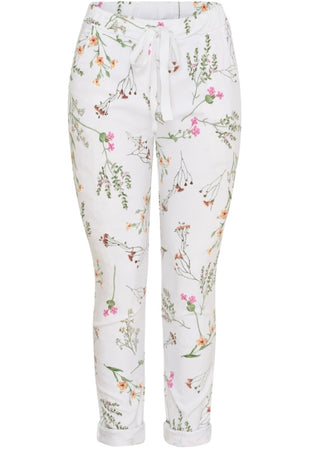 STRECHHOUSUT Little Flowers ( niittykukat)