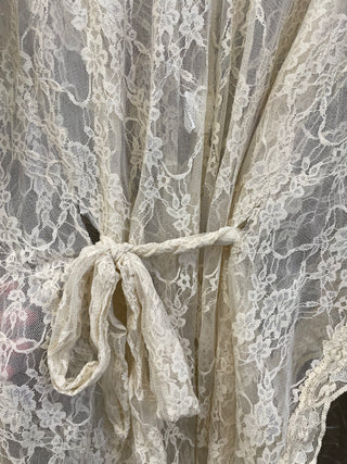 Pusero/tunika/mekko lacey