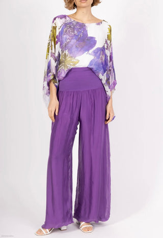 SILKKIVISKOOSIHOUSUT Linda