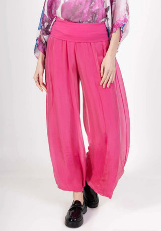 SILKKIVISKOOSIHOUSUT Linda