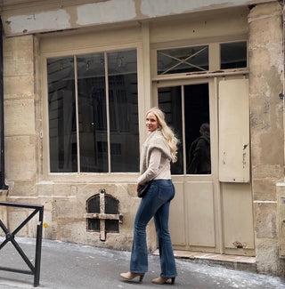 JEANS AMELIÉ Bootcut