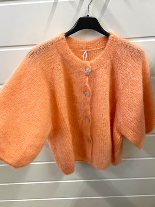 Kid Mohairneuletakki Daisy