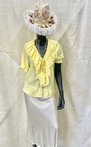 Röyhelöpusero lyhythiha