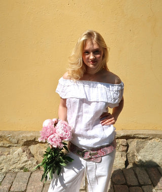 Pellavapusero Sanni