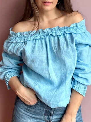 Linneblus SWEETY