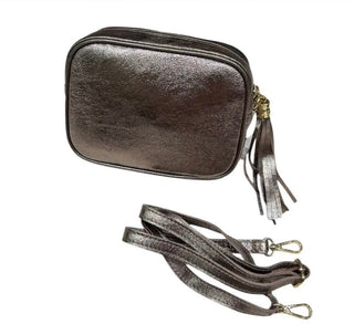 Crossbody Bag Shiny