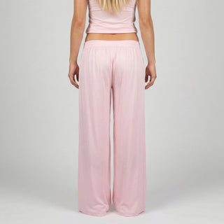 Silkkiviskoosihousut Summer