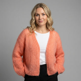 Kid Mohairneulejakku Sofi